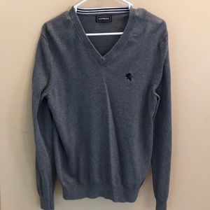 Express men’s sweater